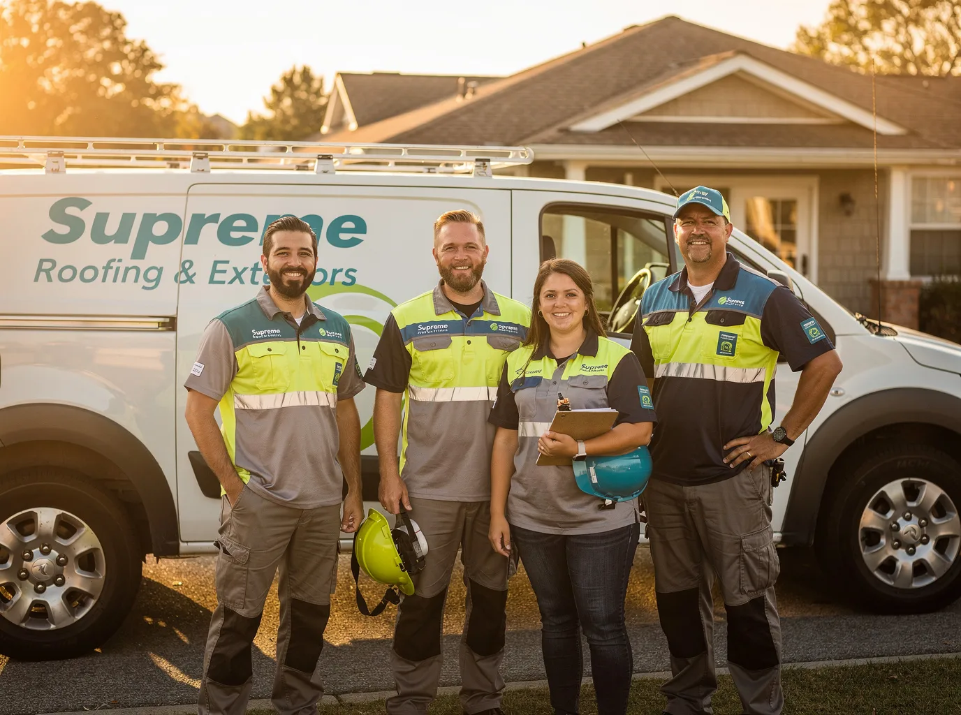 Roof Replacement company in Starke, FL